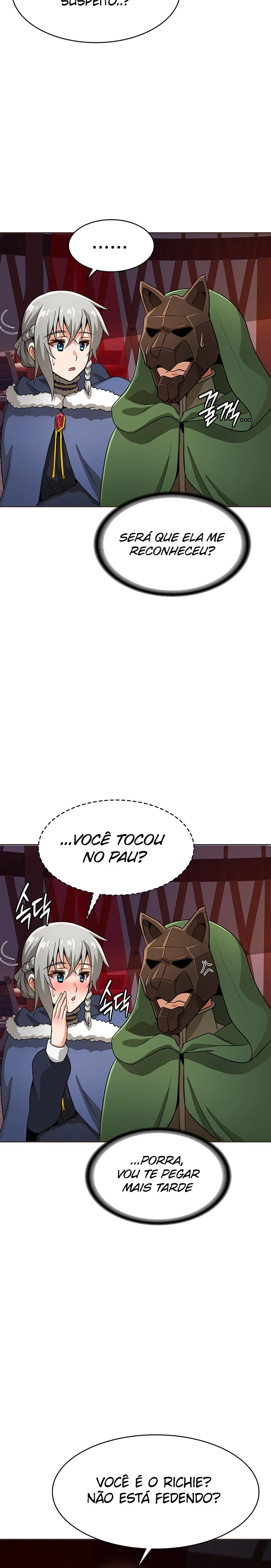 Bought by the Demon Lord before the Ending Capítulo 12 Página 13