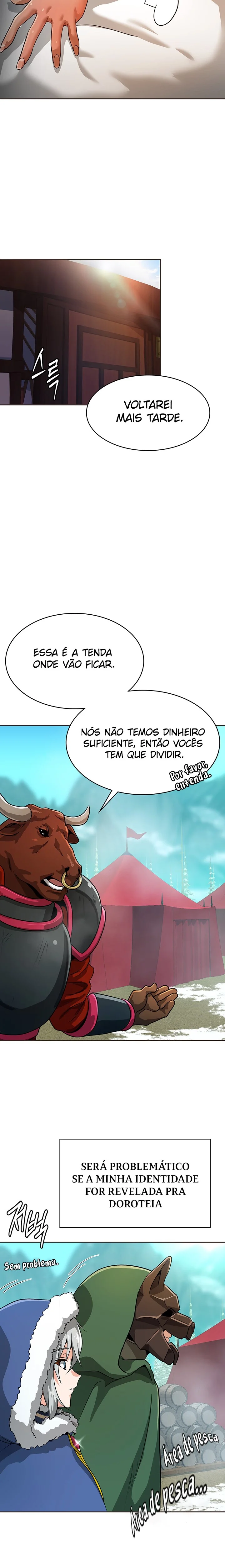 Bought by the Demon Lord before the Ending Capítulo 12 Página 15