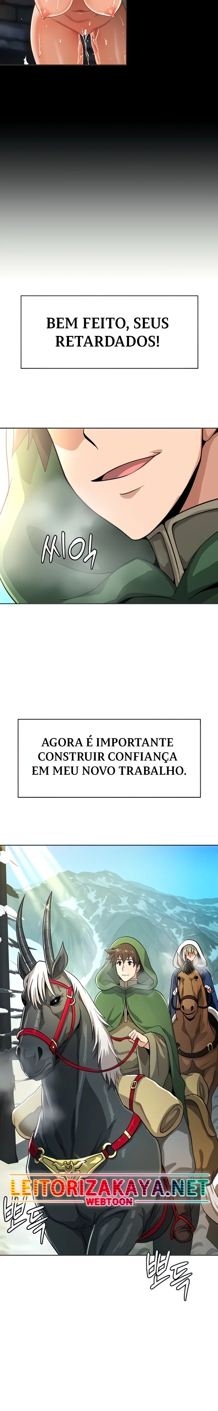 Bought by the Demon Lord before the Ending Capítulo 12 Página 3
