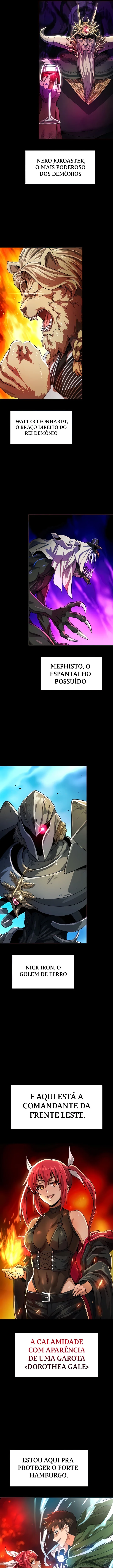 Bought by the Demon Lord before the Ending Capítulo 12 Página 6