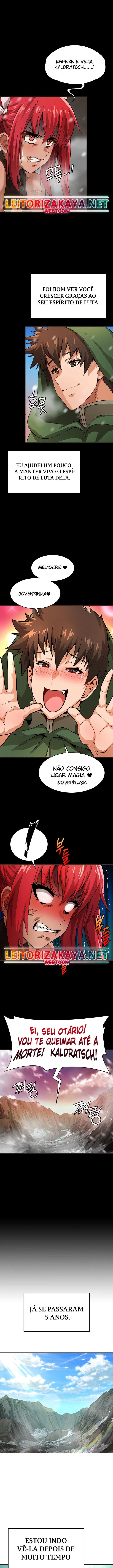 Bought by the Demon Lord before the Ending Capítulo 12 Página 8
