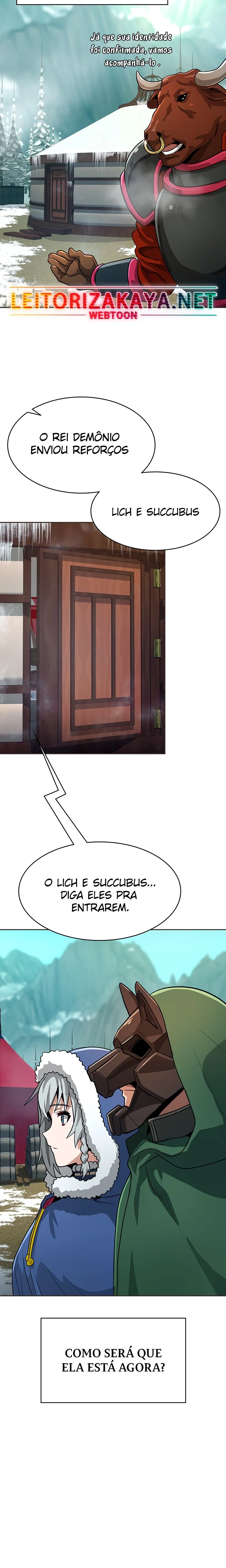 Bought by the Demon Lord before the Ending Capítulo 12 Página 9