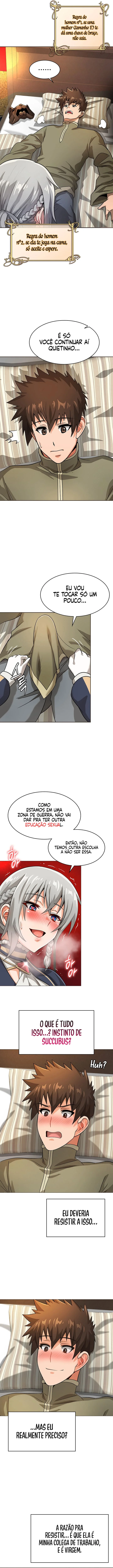 Bought by the Demon Lord before the Ending Capítulo 13 Página 10