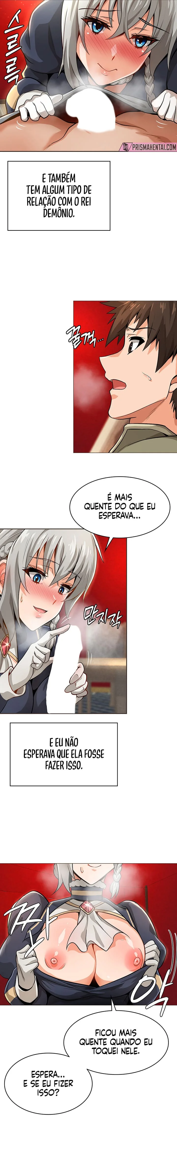 Bought by the Demon Lord before the Ending Capítulo 13 Página 11