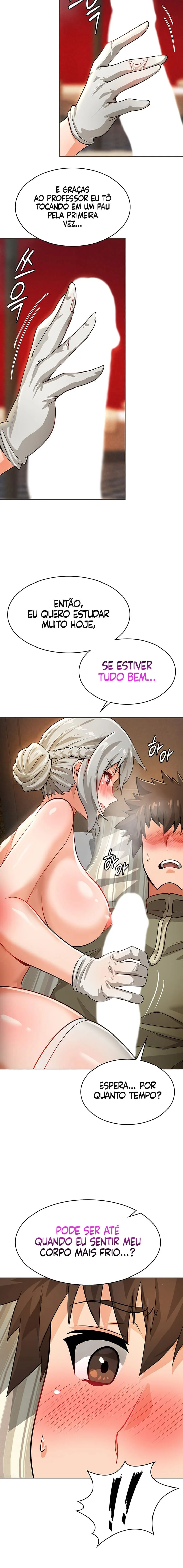 Bought by the Demon Lord before the Ending Capítulo 13 Página 13