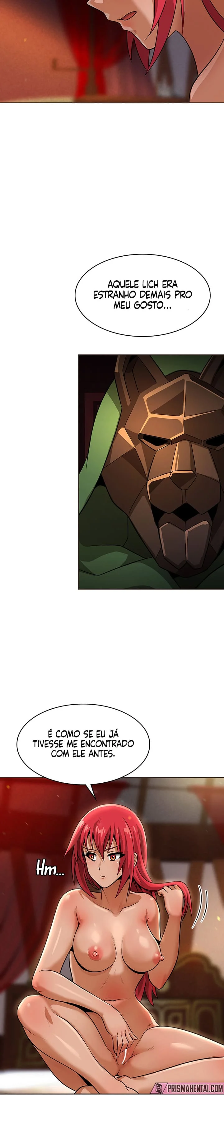 Bought by the Demon Lord before the Ending Capítulo 13 Página 15