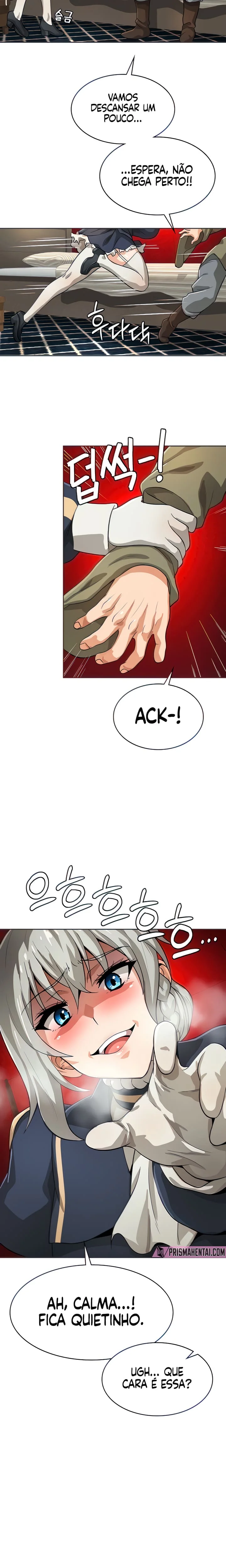 Bought by the Demon Lord before the Ending Capítulo 13 Página 5