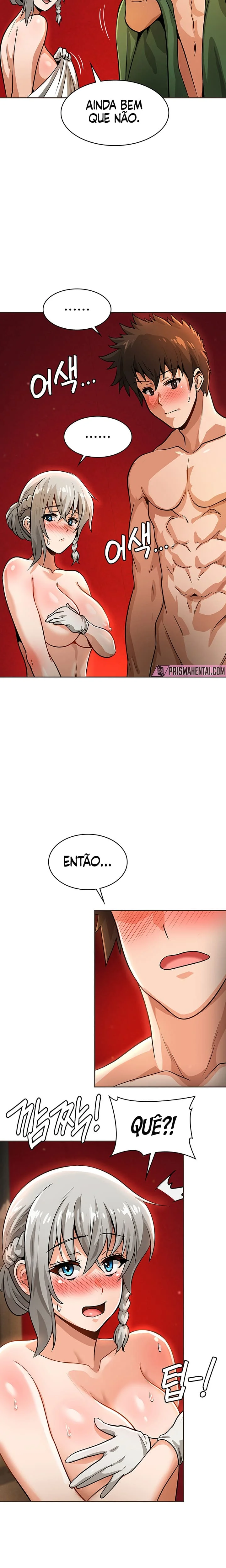 Bought by the Demon Lord before the Ending Capítulo 14 Página 11