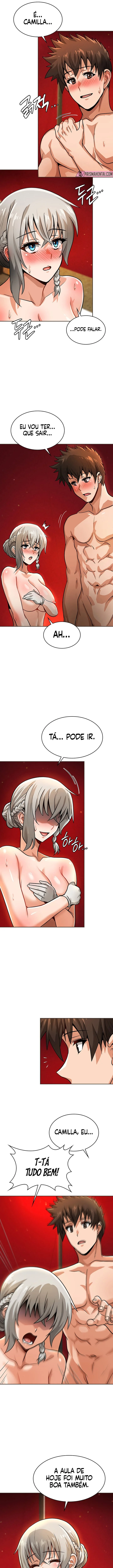 Bought by the Demon Lord before the Ending Capítulo 14 Página 12