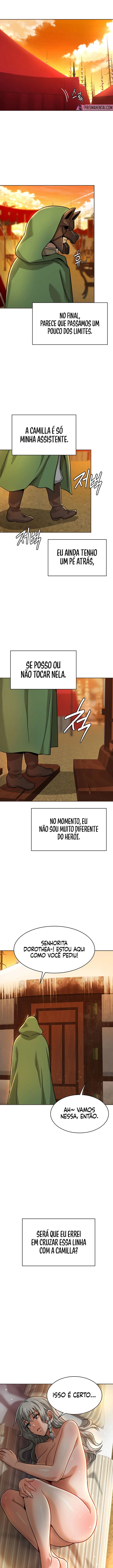 Bought by the Demon Lord before the Ending Capítulo 14 Página 14