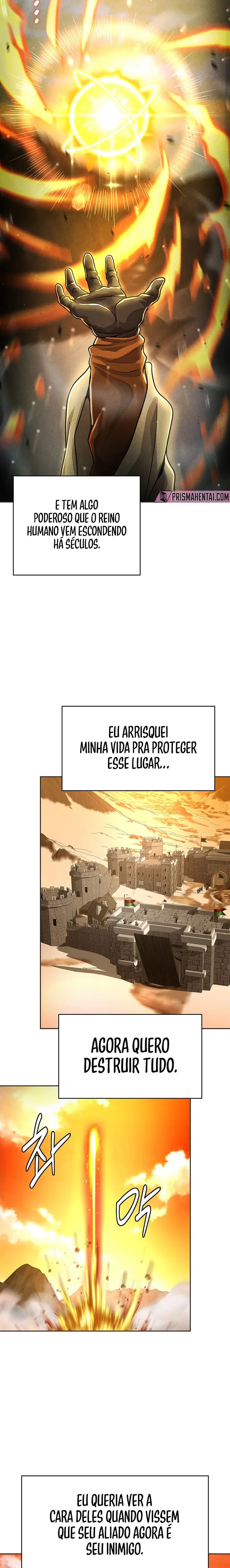 Bought by the Demon Lord before the Ending Capítulo 14 Página 17