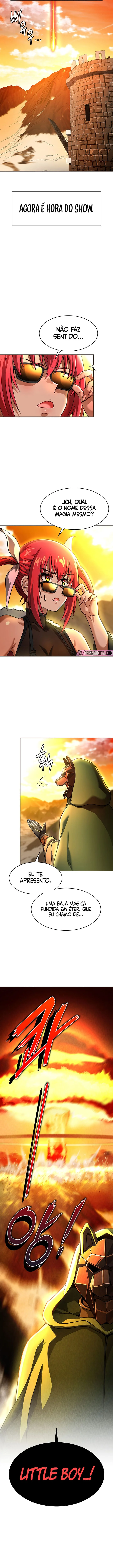 Bought by the Demon Lord before the Ending Capítulo 14 Página 18