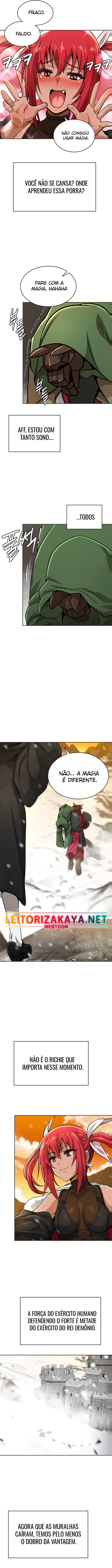 Bought by the Demon Lord before the Ending Capítulo 15 Página 10