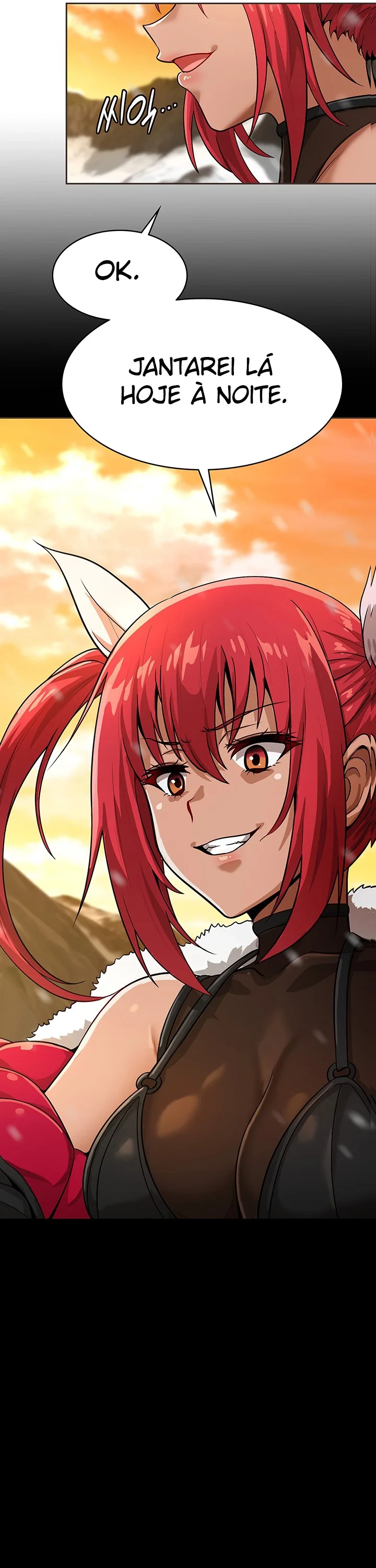 Bought by the Demon Lord before the Ending Capítulo 15 Página 11