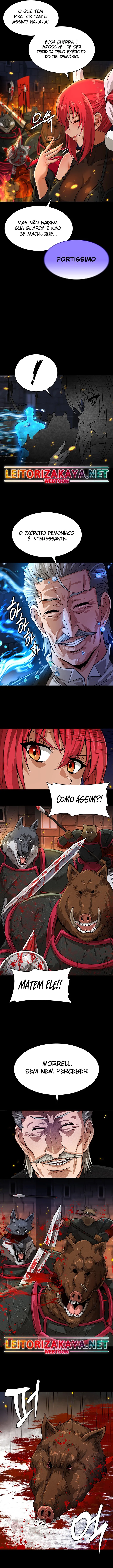 Bought by the Demon Lord before the Ending Capítulo 15 Página 16