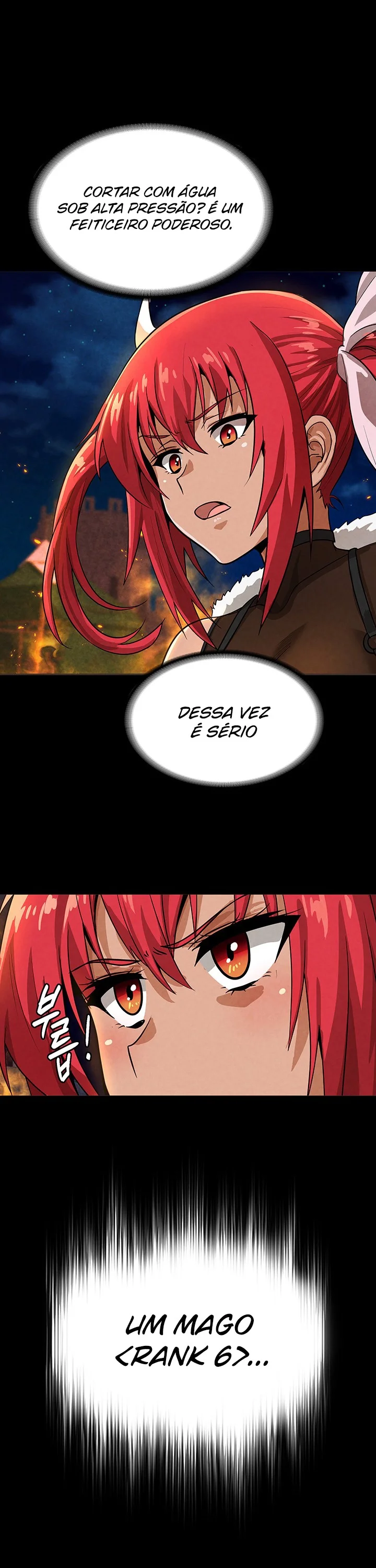 Bought by the Demon Lord before the Ending Capítulo 15 Página 17