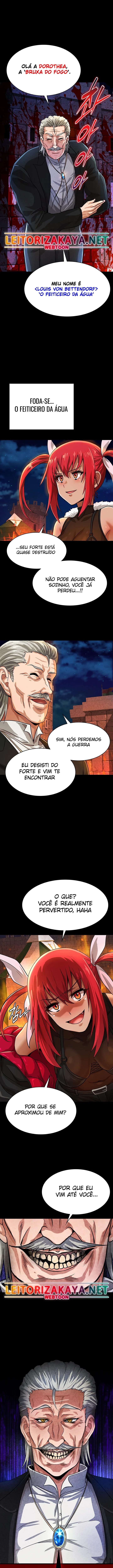 Bought by the Demon Lord before the Ending Capítulo 15 Página 18