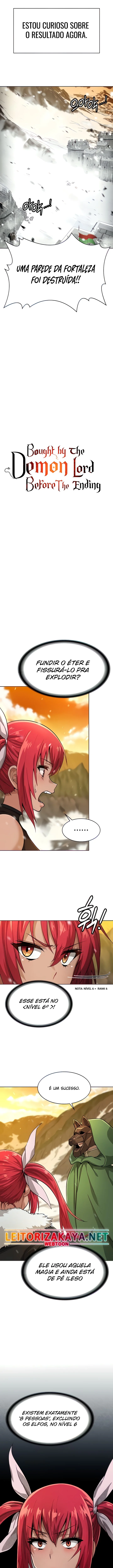 Bought by the Demon Lord before the Ending Capítulo 15 Página 4