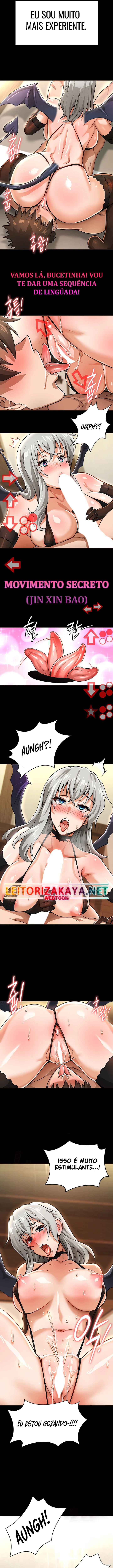 Bought by the Demon Lord before the Ending Capítulo 16 Página 10