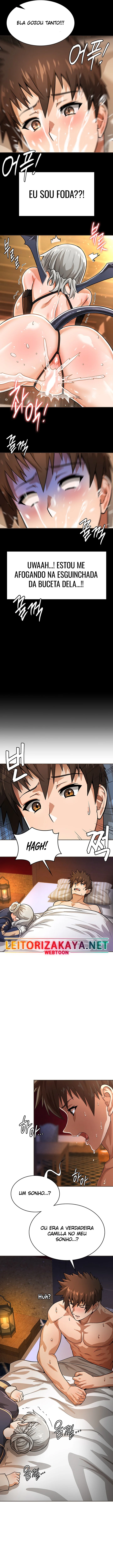 Bought by the Demon Lord before the Ending Capítulo 16 Página 12