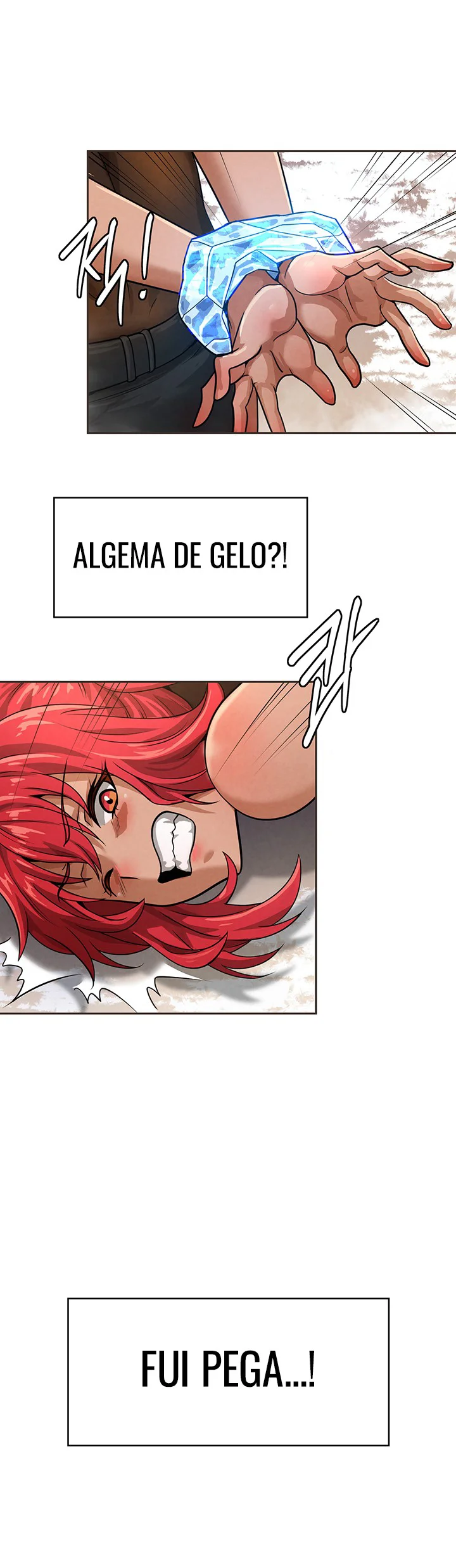 Bought by the Demon Lord before the Ending Capítulo 16 Página 17