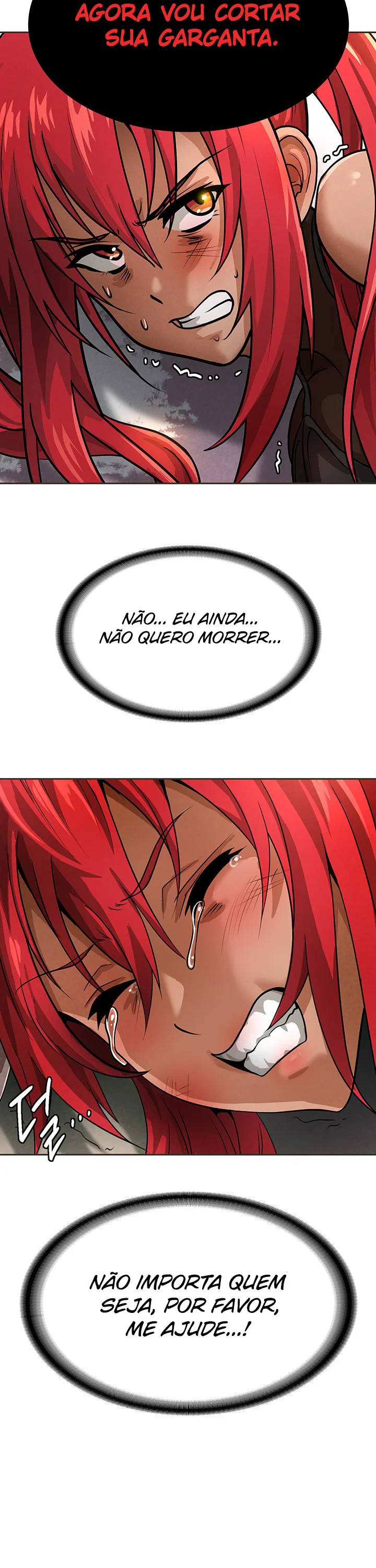 Bought by the Demon Lord before the Ending Capítulo 16 Página 19