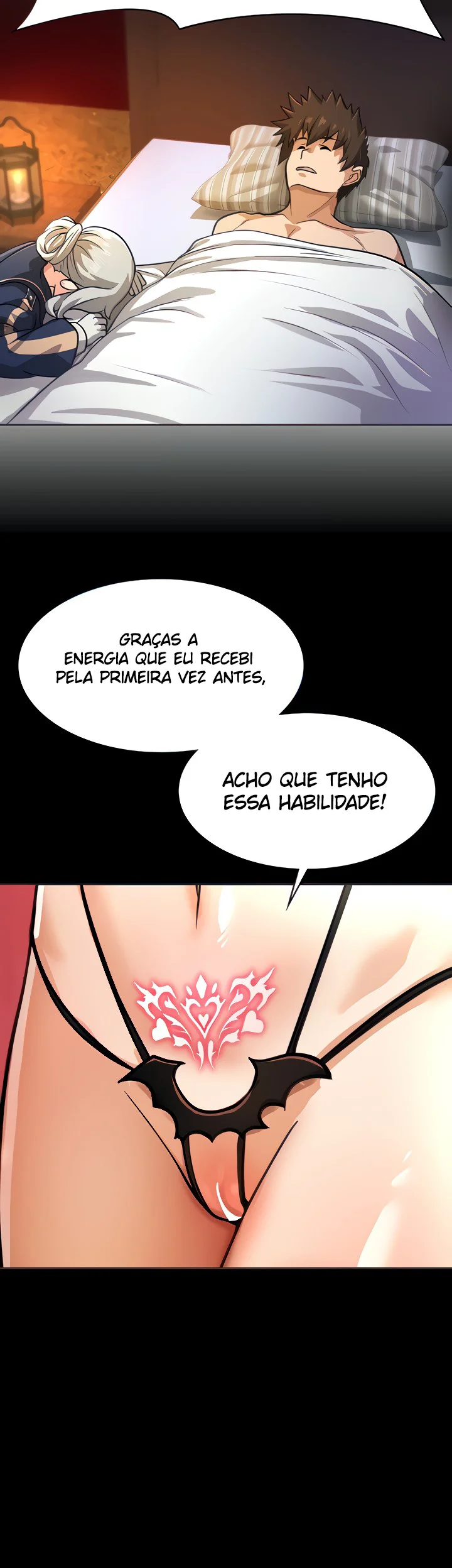 Bought by the Demon Lord before the Ending Capítulo 16 Página 3