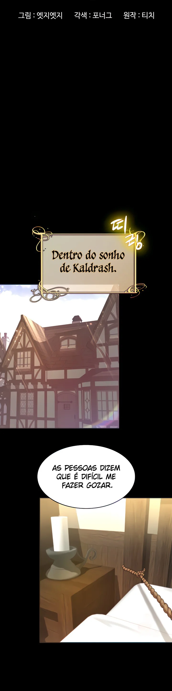 Bought by the Demon Lord before the Ending Capítulo 16 Página 5