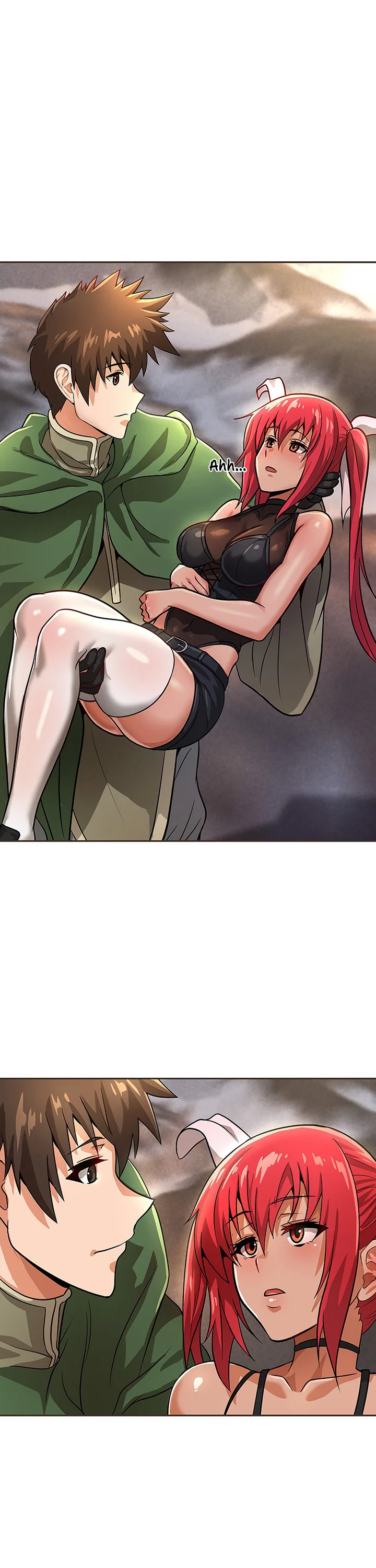 Bought by the Demon Lord before the Ending Capítulo 17 Página 13