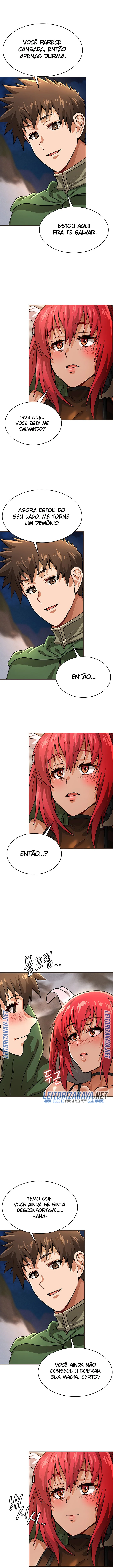 Bought by the Demon Lord before the Ending Capítulo 17 Página 14