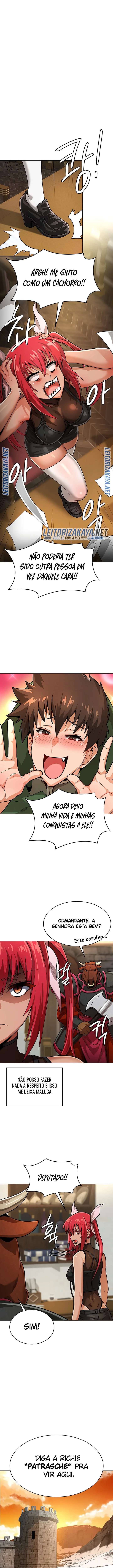 Bought by the Demon Lord before the Ending Capítulo 18 Página 3