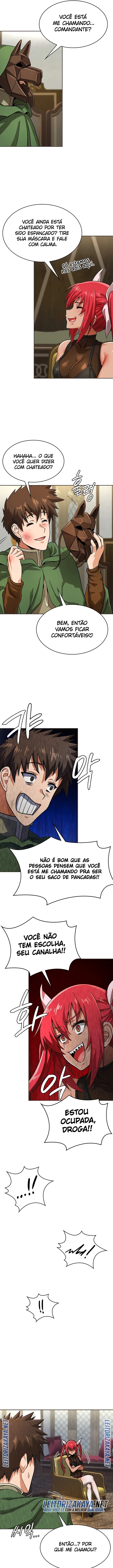 Bought by the Demon Lord before the Ending Capítulo 18 Página 5