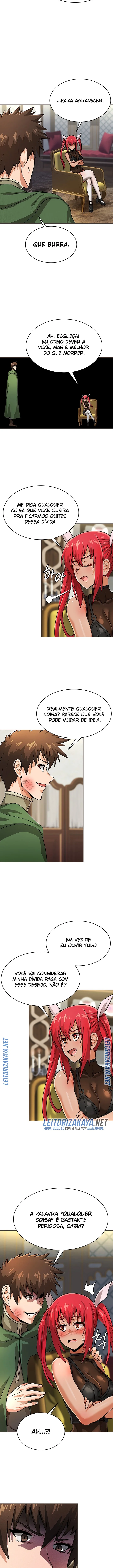 Bought by the Demon Lord before the Ending Capítulo 18 Página 6
