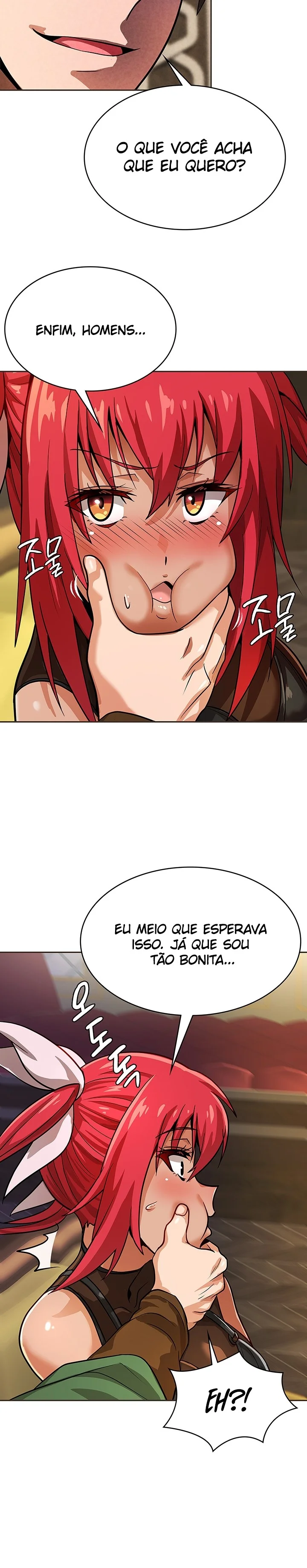 Bought by the Demon Lord before the Ending Capítulo 18 Página 7