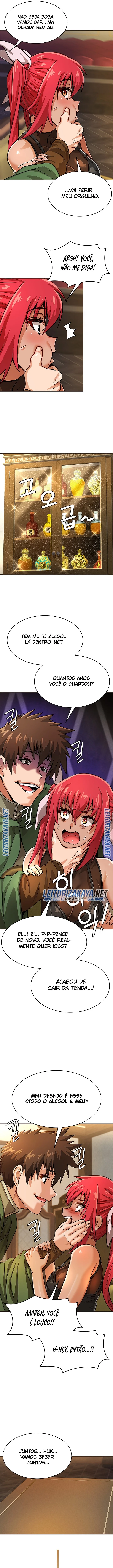 Bought by the Demon Lord before the Ending Capítulo 18 Página 8