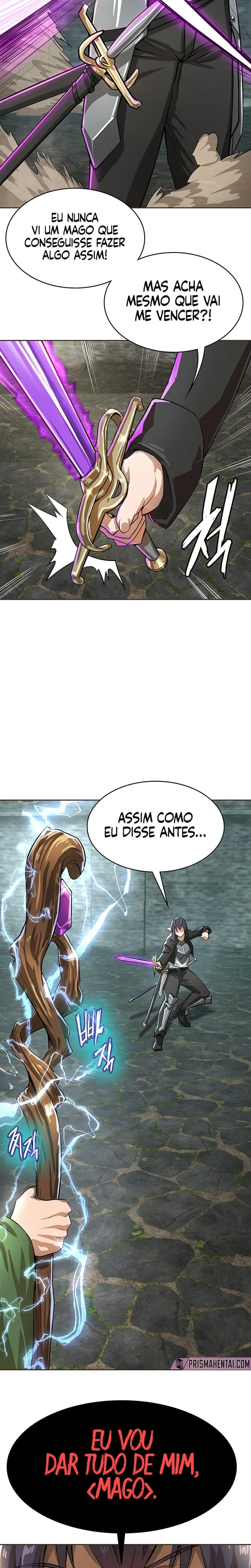 Bought by the Demon Lord before the Ending Capítulo 2 Página 11