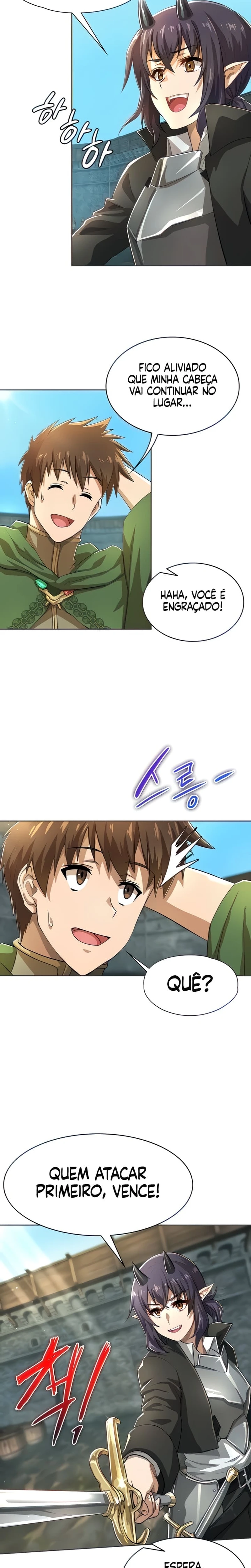 Bought by the Demon Lord before the Ending Capítulo 2 Página 2