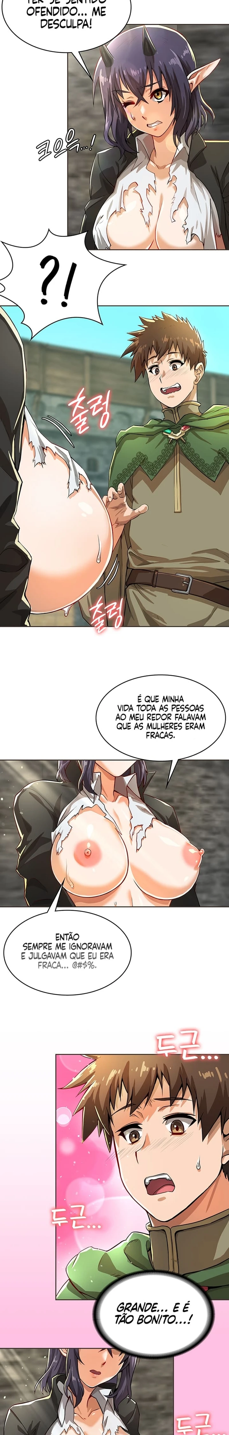 Bought by the Demon Lord before the Ending Capítulo 2 Página 20
