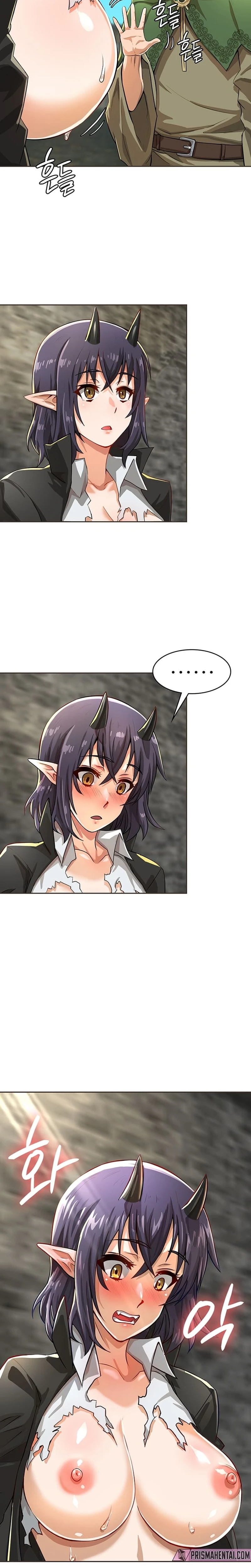 Bought by the Demon Lord before the Ending Capítulo 2 Página 22