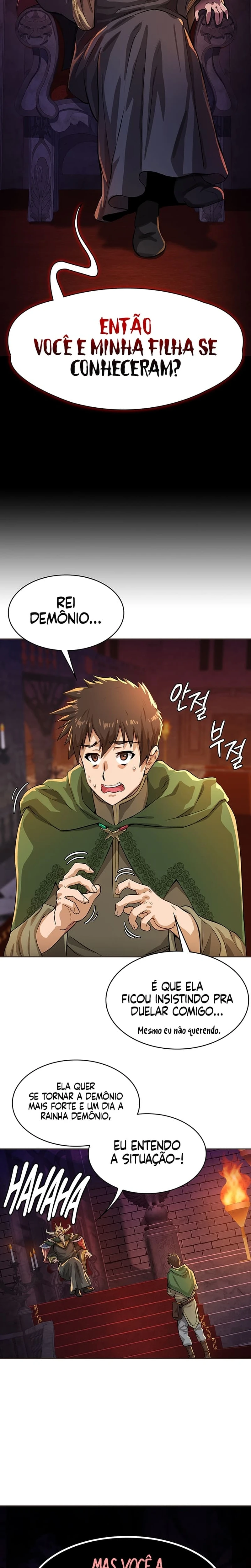 Bought by the Demon Lord before the Ending Capítulo 2 Página 24