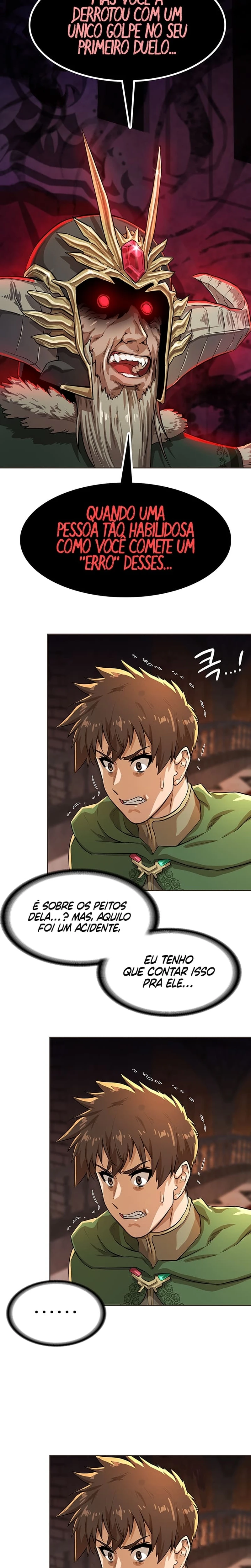 Bought by the Demon Lord before the Ending Capítulo 2 Página 25
