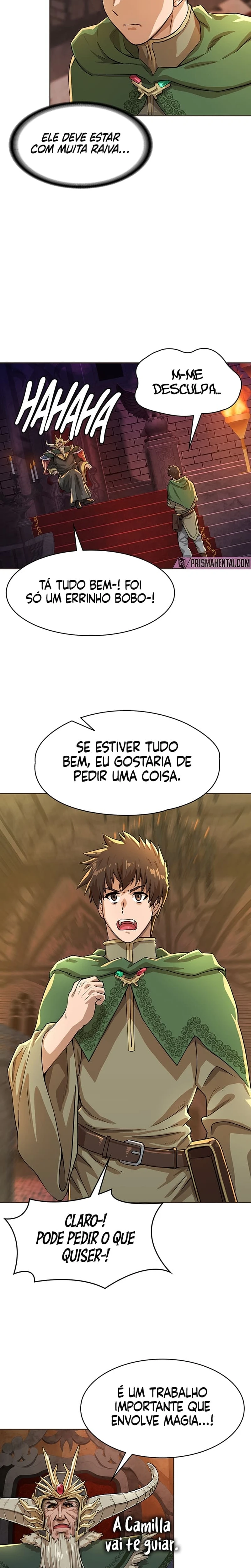 Bought by the Demon Lord before the Ending Capítulo 2 Página 26