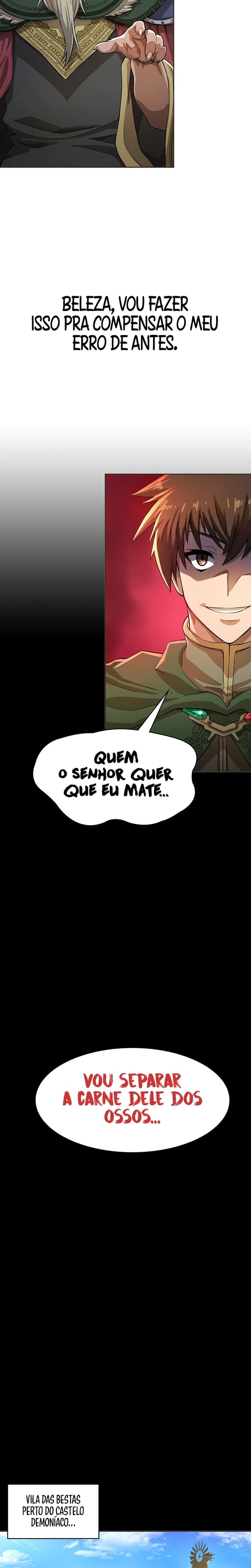 Bought by the Demon Lord before the Ending Capítulo 2 Página 27