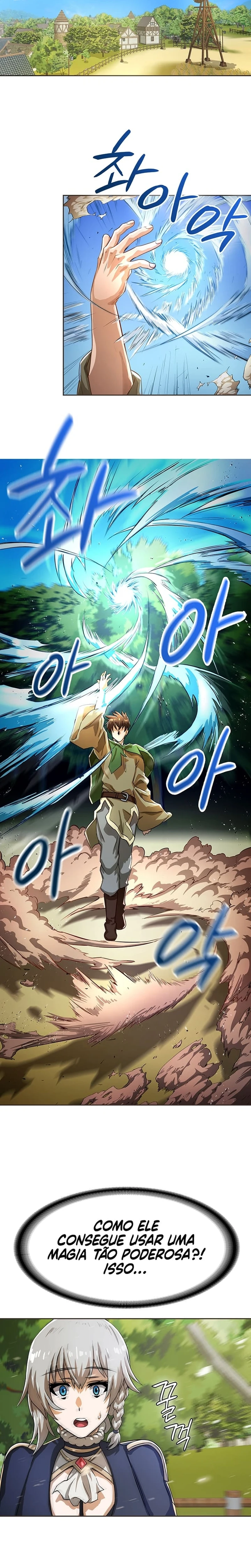 Bought by the Demon Lord before the Ending Capítulo 2 Página 28