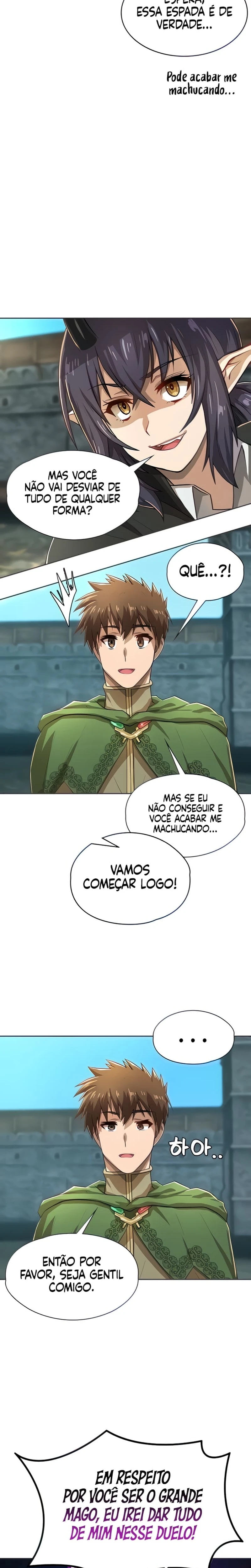 Bought by the Demon Lord before the Ending Capítulo 2 Página 3