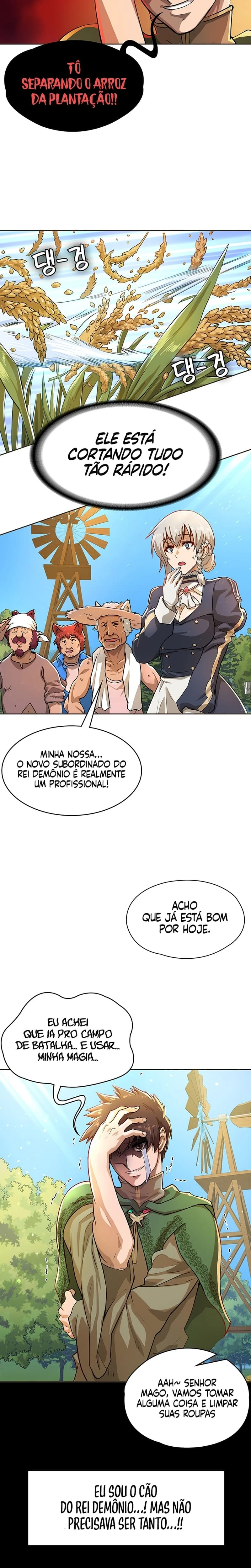 Bought by the Demon Lord before the Ending Capítulo 2 Página 30