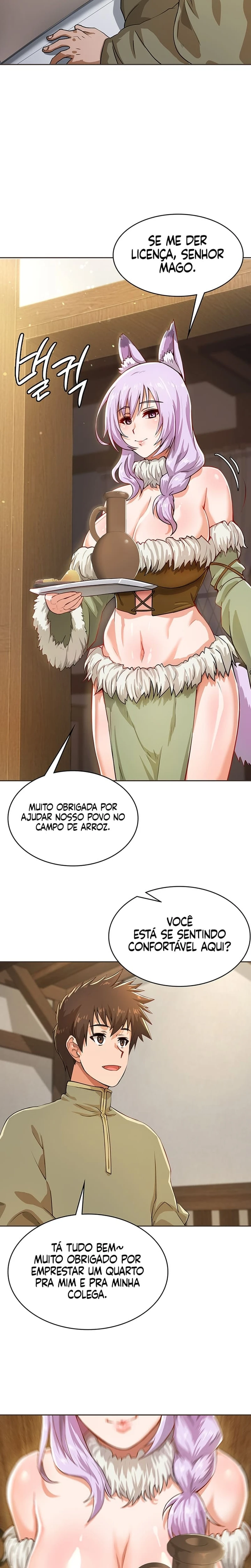 Bought by the Demon Lord before the Ending Capítulo 2 Página 33