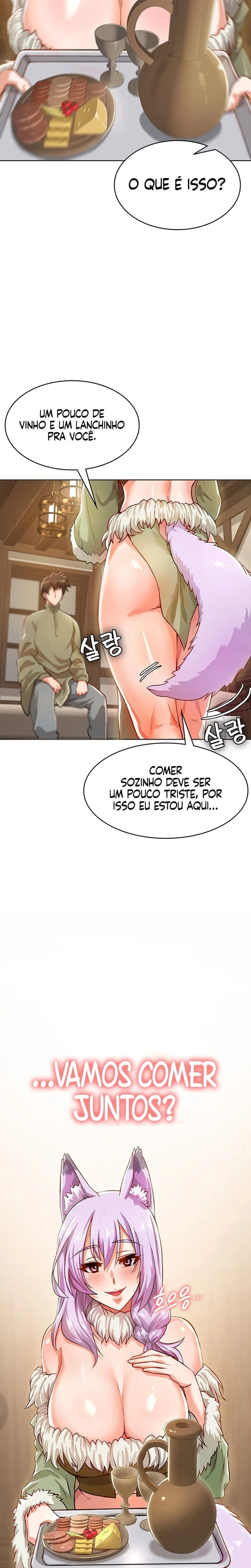 Bought by the Demon Lord before the Ending Capítulo 2 Página 34