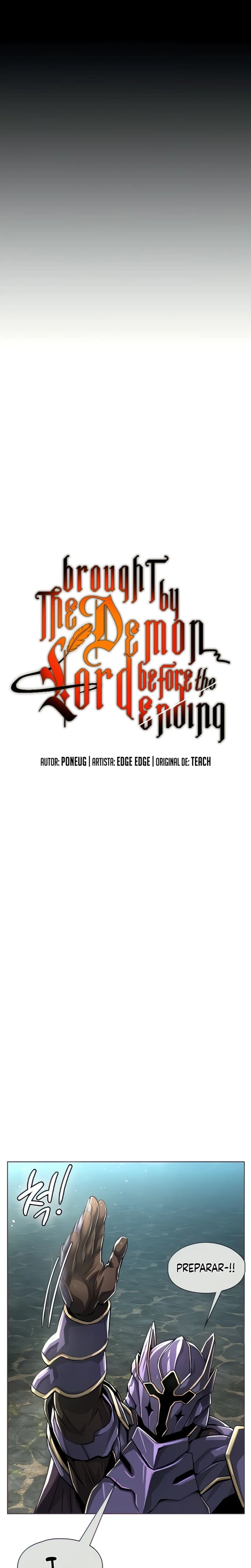Bought by the Demon Lord before the Ending Capítulo 2 Página 5