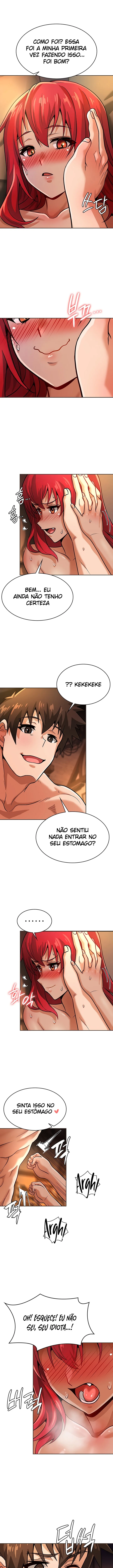 Bought by the Demon Lord before the Ending Capítulo 21 Página 11